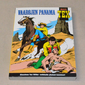 Maxi Tex 24 Vaarojen Panama